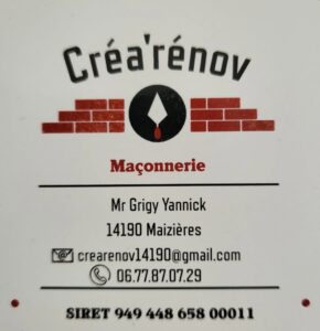logo de Créa renov