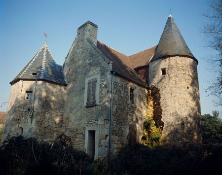 manoir d'Asseville