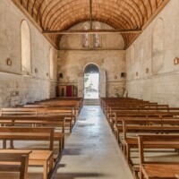 intérieur de la nef