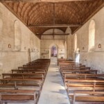 intérieur de la nef