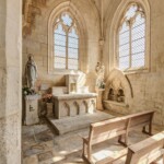 intérieur du transept