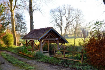le lavoir de la fosse Bodel