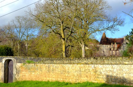 le manoir d'Asseville