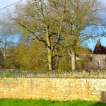 le manoir d'Asseville