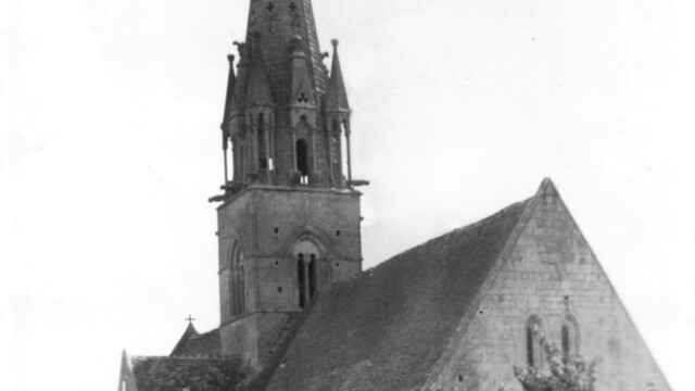 Autre vue de l'église