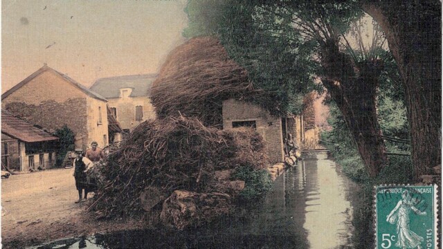Lavoir de l'ancien moulin