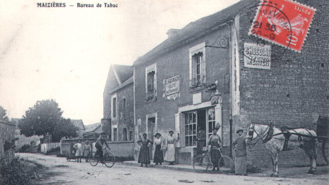 café restaurant Germain