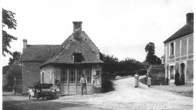 Carrefour de la Fosse-Beaudet