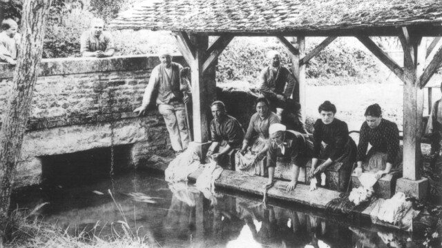Lavoir du bout du haut